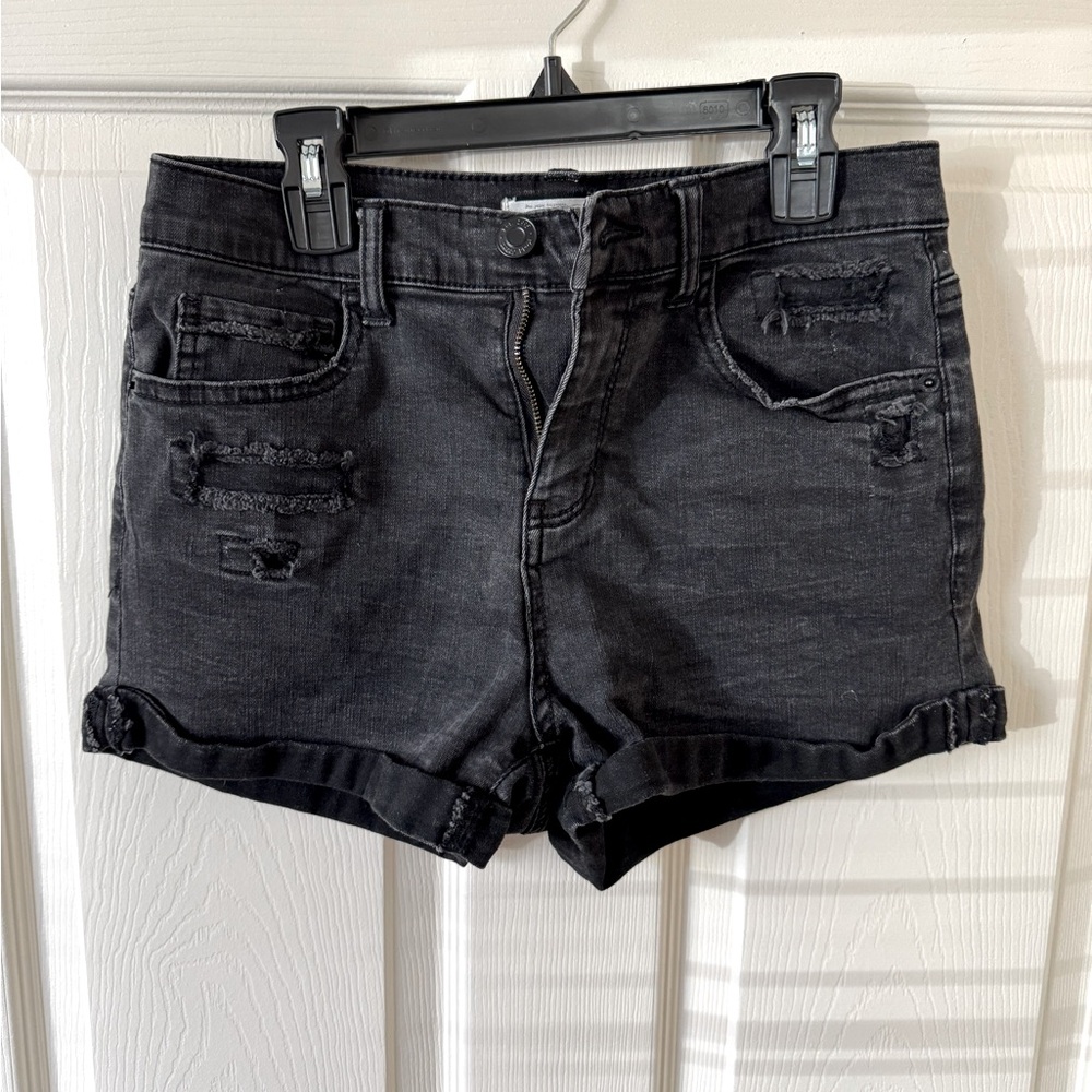 Mudd Jean shorts